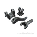 Trade Assurance Steel Casting Parts